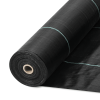 Weed Barrier 3x300 ft Landscape Fabric 3.2oz Heavy Duty Geotextile Fabric Woven PP Weed Control Mat for Underlayment