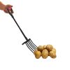 Garden Tools Gardening Pitchfork with Handle for Hay Potato
