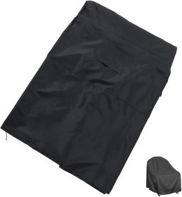Patio Furniture Covers in Outdoor Chair Cover Deep Seat Weatherproof for Patio Lounger