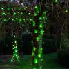 Christmas 300 LED String Lights, 100FT Connectable String Lights with 8 Lighting Modes