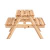 Children's dining tables and chairs