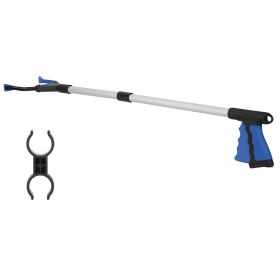 31.5olding Grabber Pick up Reaching Tool Hand Grip  Heavy Duty Aid Trash Stick Litter Picker