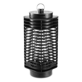 Electric Bug Zapper UV Light Flying Zapper Insect Killer Lamps Pest Mosquito Fly Trap Catcher Odorless Noiseless for Home Restaurant (Option: electricmosquitozapper)