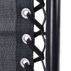 Set of 2 Folding Outdoor Zero Gravity Lounge Chair
