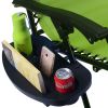 Set of 2 Folding Outdoor Zero Gravity Lounge Chair