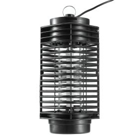 Electric Bug Zapper UV Light Flying Zapper Insect Killer Lamps Pest Mosquito Fly Trap Catcher Odorless Noiseless for Home Restaurant (Option: uk)